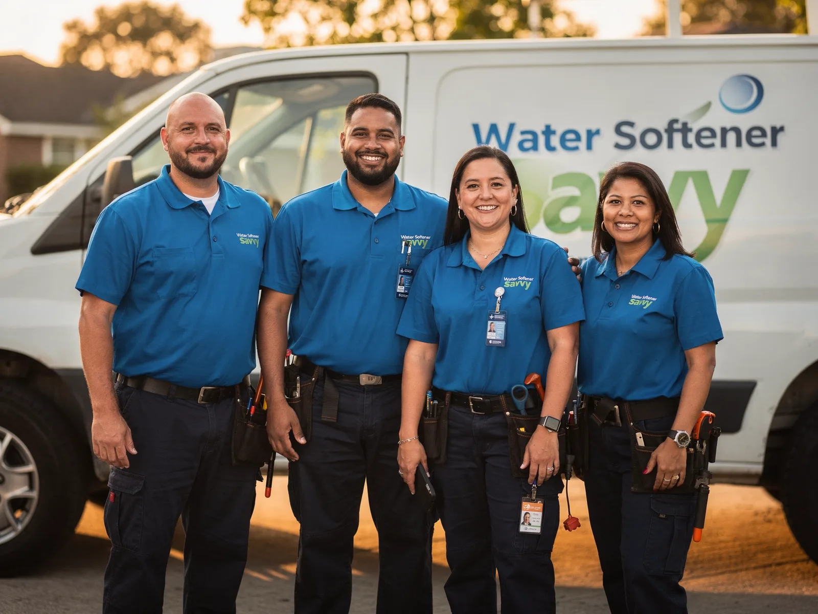 Water Softener Installation company in Huntington, MA