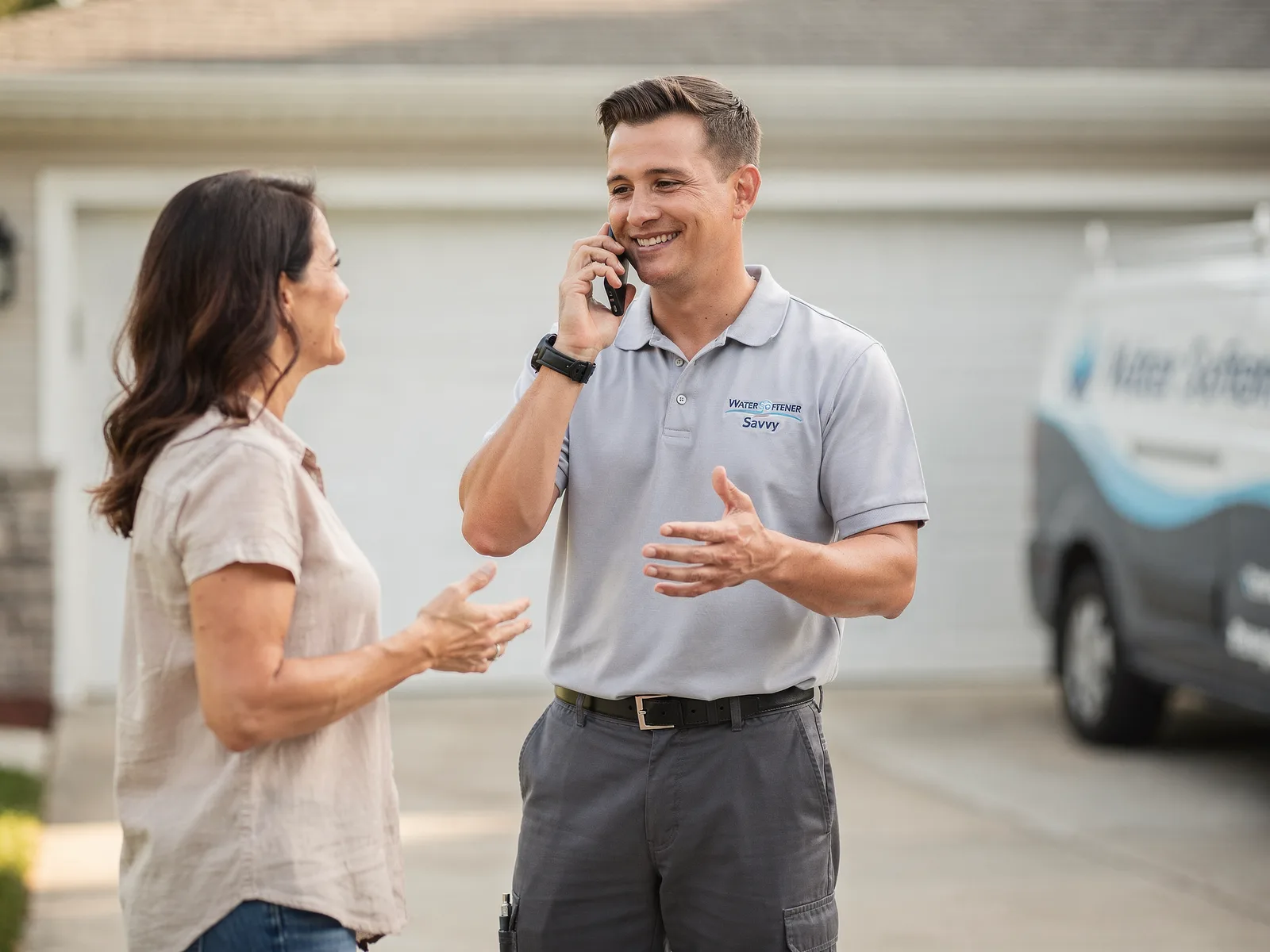 Water Softener Installation Huntington, MA FAQs